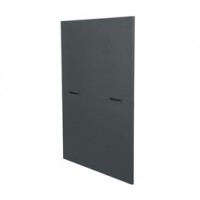PAIR OF SIDE PANELS, FITS BGR-3827, BLACK FINISH