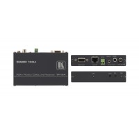 Computer Graphics Video, Stereo & S/PDIF Audio & Data Over Twisted Pair Receiver